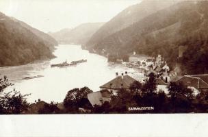 Sarmingstein Foto AK