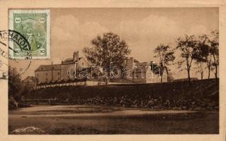 Nagymihály, Michalovce; Sörgyár / Pivovarna; Nakl. Alexander Halász / brewery (EK)