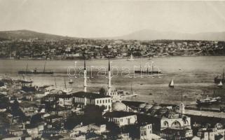 Constantinople, Bosphore