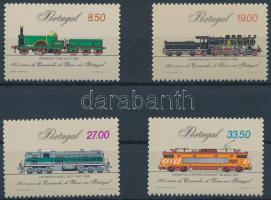 Locomotives set Mozdony sor