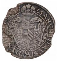 Ausztria / Bécs 1665CA 6kr Ag "I. Lipót" (2,38g) T:3 ph.,kitörés
Austria / Vienna 1665CA ...