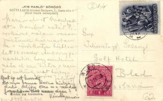 Budapest XI. Kis Rabló Söröző, Zenta utca 3