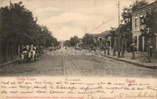 Galati, Strada Tarjan / street (b)