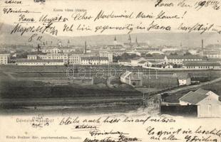 Kassa, Breitner Mór kiadása (fa)