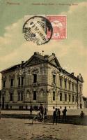 Pancsova, Osztrák-Magyar bank; Kohn Samu kiadása /  Austro-Hungarian Bank (EK)