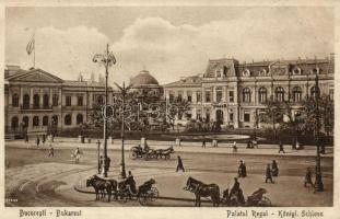Bucharest, Royal castle