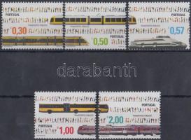 Public transport set Tömegközlekedés sor