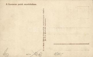 A Gerence patak szurdokában; kiadja a IV. sz. Budai Ifjúsági Kongregátiók cserkészcsapata / Hungaria...