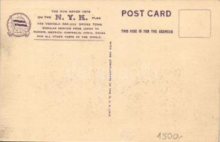 NYK SS Hakozaki Maru