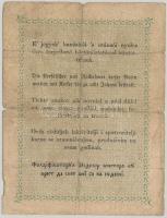 1848. 2Ft "Kossuth bankó" T:IV