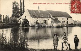 Meursanges, Moulin de Bourg / mill