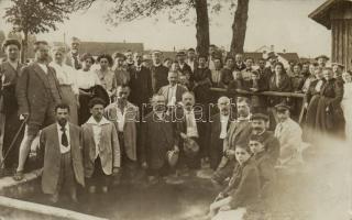 Bad Wörishofen, spa, group photo (EK)