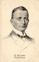 Kapitänleutnant P. Thierfelder (EB)
