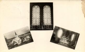 Piszke, Római katolikus templom, belső (EK)