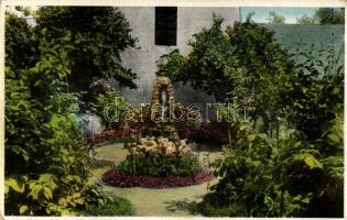 Péliszentföldkereszt, Szalézi Noviciatus kert (EK)