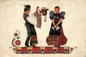 Hungarian folklore s: Csikós Tóth A. (EB)
