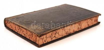 Abbé Henry: Histoire du saint roi David ou leçons de l'adolescence. Tours, 1855, Mam et compgan...