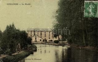 Coulombs, Le Moulin / mill (EB)