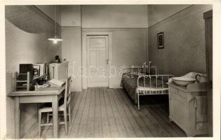 Vác, Püspöki Szeminárium, Kispapi szoba, belső