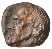 1984. "Magyar Állami Operaház 1884-1984 / Kodály Zoltán" Br emlékplakett. Szign.: Y (47-49mm) T:2