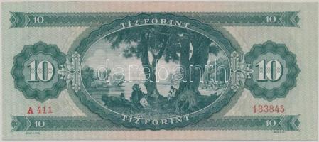 1949. 10Ft T:III szép papír