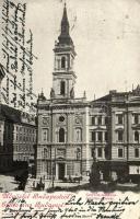 Budapest - 155 db régi képeslap, vegyes minőség / 155 old postcards, mixed quality