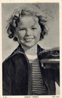 Shirley Temple (EK) So. Stpl.:" Bezoek de Intern."