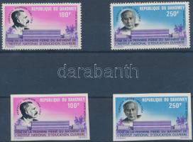 Vocational Training perforated + imperforated set Szakképzés fogazott + vágott sor