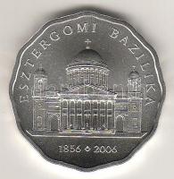 2006. "Esztergomi bazilika" 5000Ft Ag T:BU