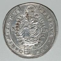 Lipót 1686KB 15Kr T:2/2-