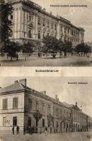 Székesfehérvár, Honvéd kerületi parancsokság és laktanya; kiadják a Braun Nővérek (EB)