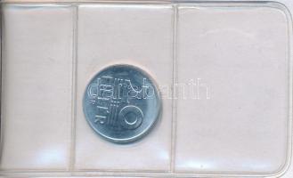 1983. 20f + 5Ft + 10Ft + 100Ft "FAO" eredeti tokokban, tanúsítvánnyal T:BU