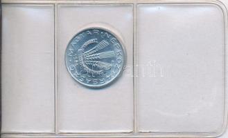 1983. 20f + 5Ft + 10Ft + 100Ft "FAO" eredeti tokokban, tanúsítvánnyal T:BU