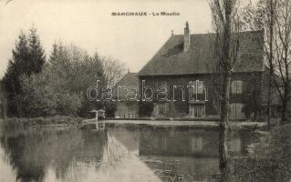 Marchaux, Le Moulin / mill