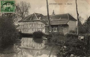 Marchaux, Le Moulin / mill