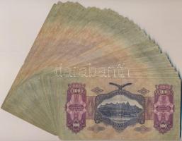 1930. 100P (40x) T:vegyes