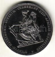 Ausztria 1879. "Ezüstlakodalom" 2G Ag T:1-/2