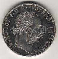 Ausztria 1874. 2G Ag T:2 kis ph