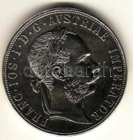 Ausztria 1884. 2G Ag T:2 perem enyhén csiszolva