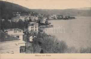 Abbazia from south (EK)