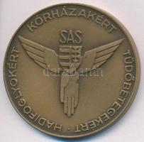 Loósz József (1908-) 1947. "SAS / Siess-Adj-Segíts / Hadifoglyokért, kórházakért, tüdőbetegekér...