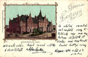 Leipzig, Buchhändler-Haus