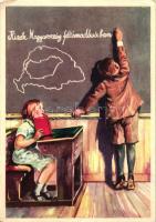 Hiszek Magyarország feltámadásában / Hungarian irredenta (EK)