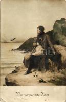 'Der verwundete Adler' Napoleon s: Lionel Rover (EK)