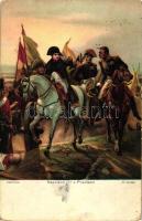 Napoleon, litho s: Vernet (EB)