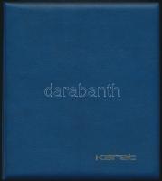 194db vegyes külföldi fémpénz újszerű albumba rendezve, közte angol, belga, ausztrál, csehszlovák pé...