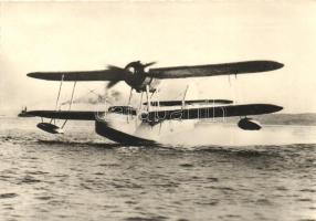 New English amphibious biplane Sea Otter I.