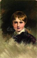 Prinz Napoleon Franz, litho s: Thomas Lawrence, II: Napóleon francia császár, litho s: Thomas Lawrence