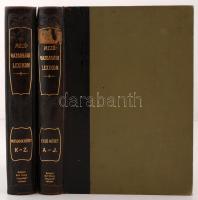 Bezerédj Adorján, Szilassy Zoltán (szerk.): Mezőgazdasági lexikon. A szöveg közé nyomtatott számos á...
