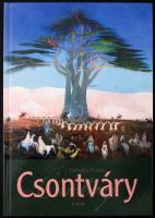 Romváry Ferenc: Csontváry. Debrecen, [2007], Tóth Könyvkereskedés és Kiadó Kft. Kartonált papírkötésben, jó állapotban.